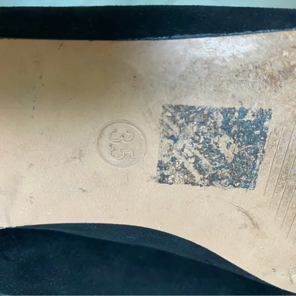 ASOS black pointed flats - Picture 5 of 5